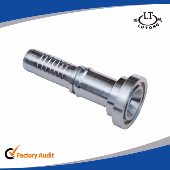 Flange 6000 Psi/SAE Flange Hose Fitting/Flange Forging Fitting