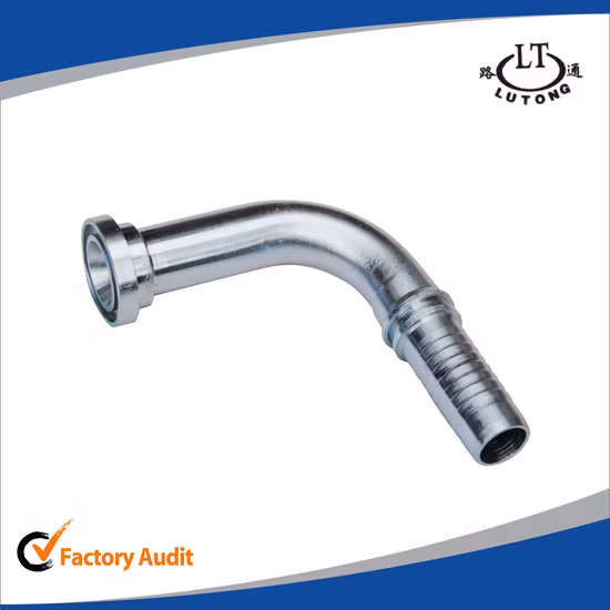 Flange 6000 Psi/SAE Flange Hose Fitting/Flange Forging Fitting