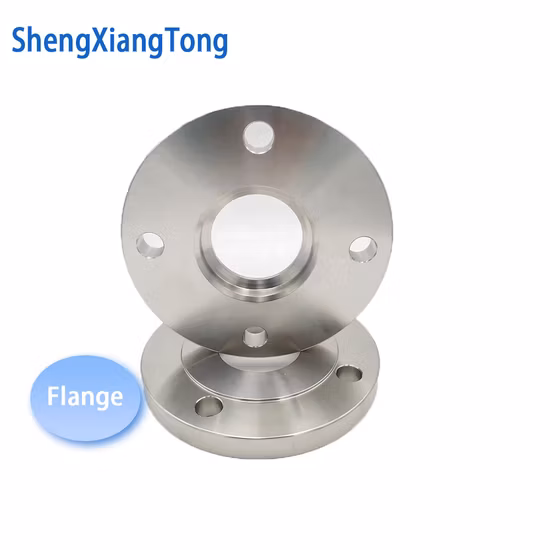 Hydraulic Carbon Steel Pipe HDPE Gi ANSI B16.5 Girth Flange with Jack Screw