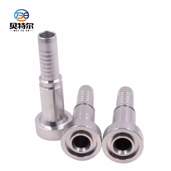 Hydraulic Flange 6000psi Flange Fitting