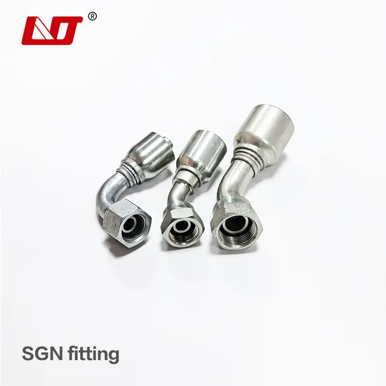 Hydraulic Fitting SAE O