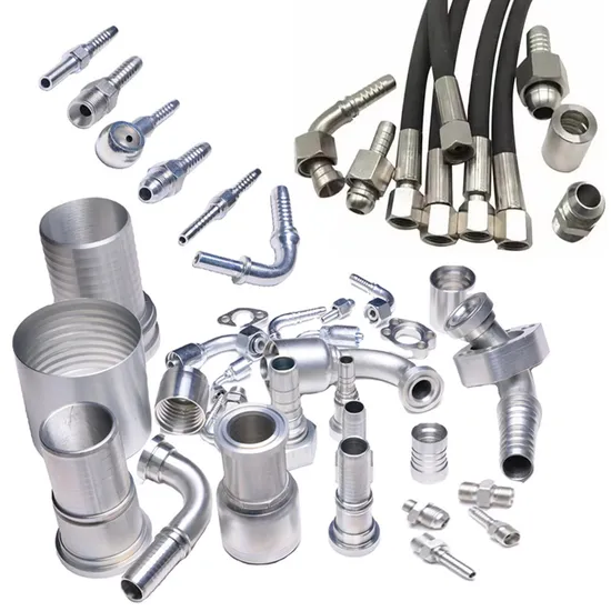 Reusable Fitting\Hydraulic Adapter\ Hose Fitting (Jic Female 74 Cone)