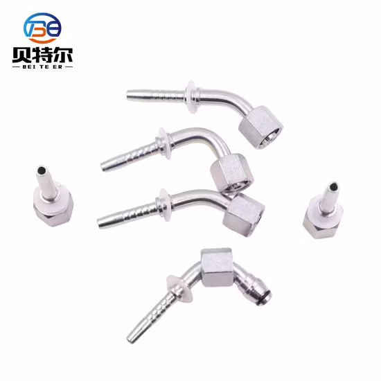Idyllic Hot Sale Metric Thread Hydraulic Hoses Fitting