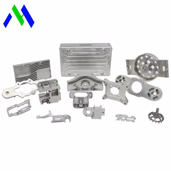 CNC Milling Machining Precision Metal Stainless Steel Aluminum Block