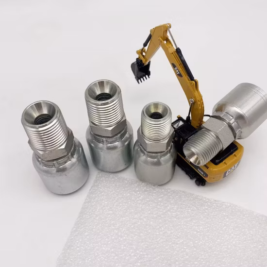 Stainless Steel Male NPTF Pipe fitting